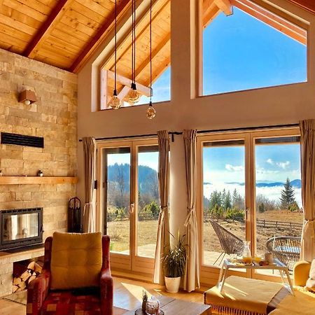 Planinska Koliba Exclusive Villa Sekulic Exteriör bild
