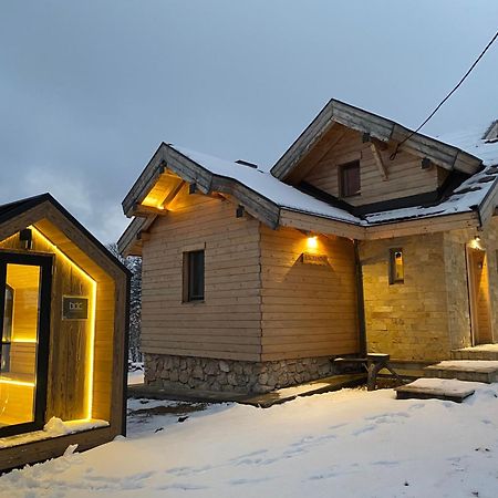 Planinska Koliba Exclusive Villa Sekulic Exteriör bild