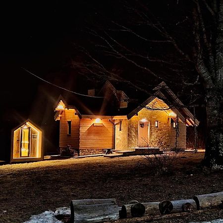 Planinska Koliba Exclusive Villa Sekulic Exteriör bild