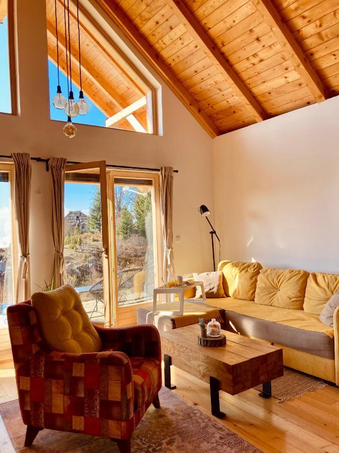 Planinska Koliba Exclusive Villa Sekulic Exteriör bild