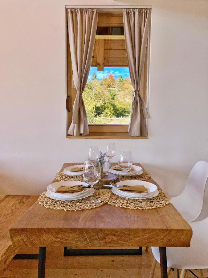 Planinska Koliba Exclusive Villa Sekulic Exteriör bild