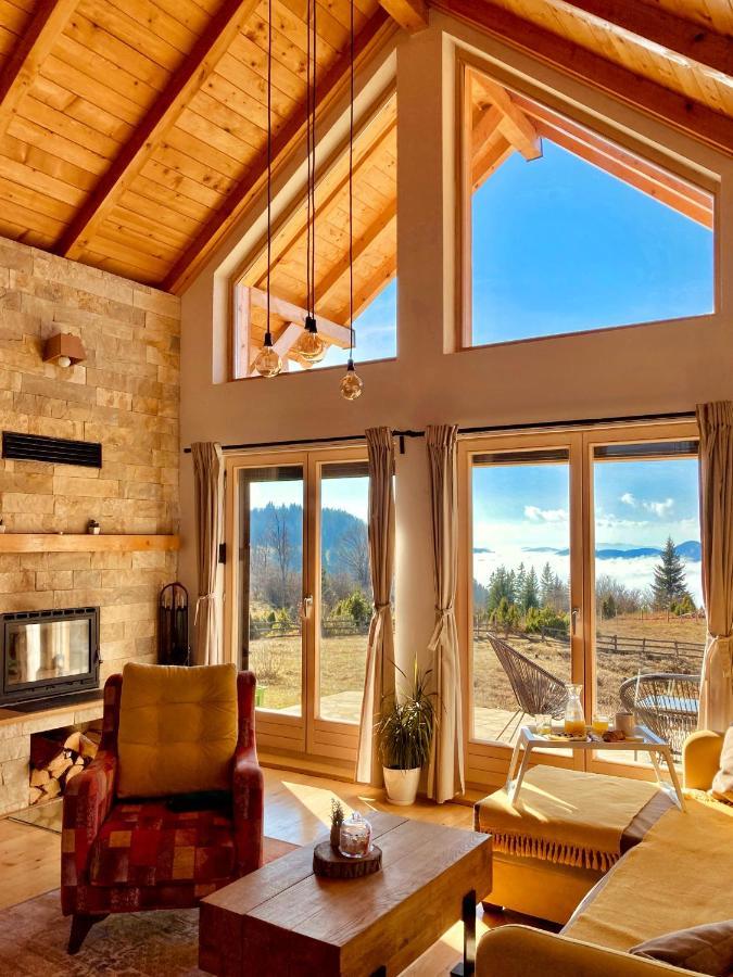 Planinska Koliba Exclusive Villa Sekulic Exteriör bild