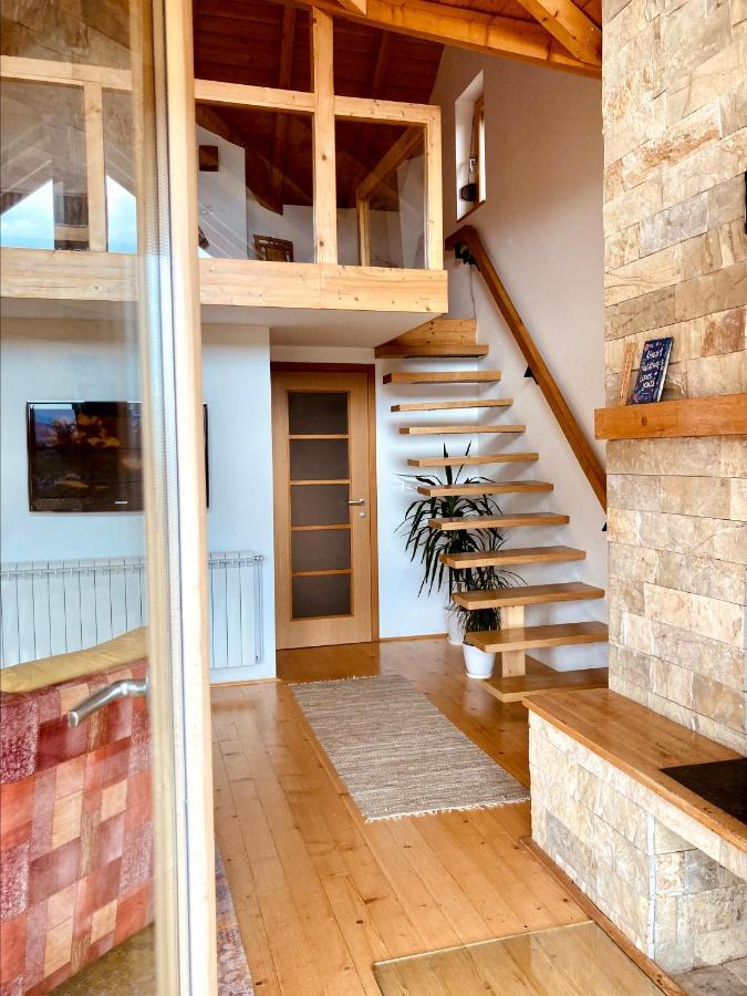 Planinska Koliba Exclusive Villa Sekulic Exteriör bild