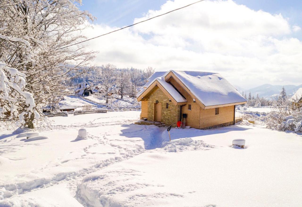 Planinska Koliba Exclusive Villa Sekulic Exteriör bild