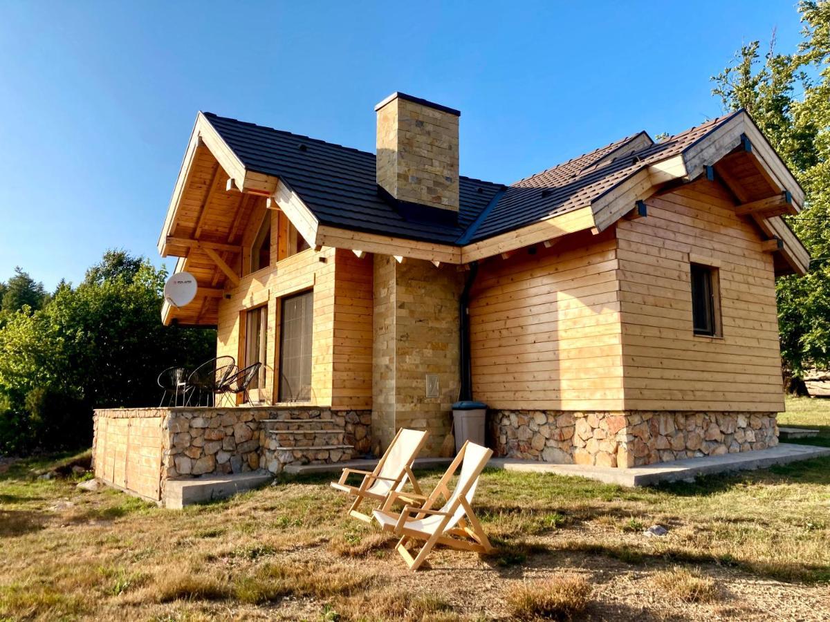 Planinska Koliba Exclusive Villa Sekulic Exteriör bild