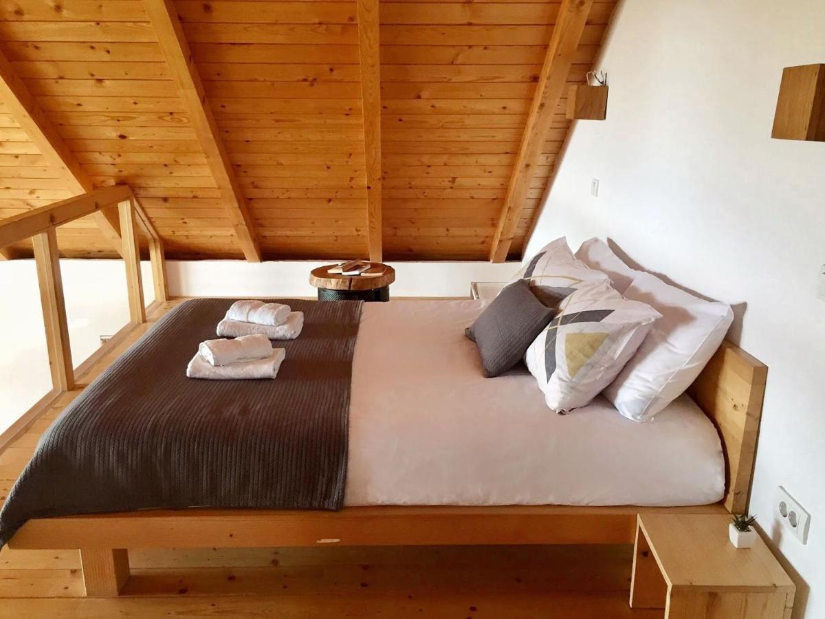 Planinska Koliba Exclusive Villa Sekulic Exteriör bild