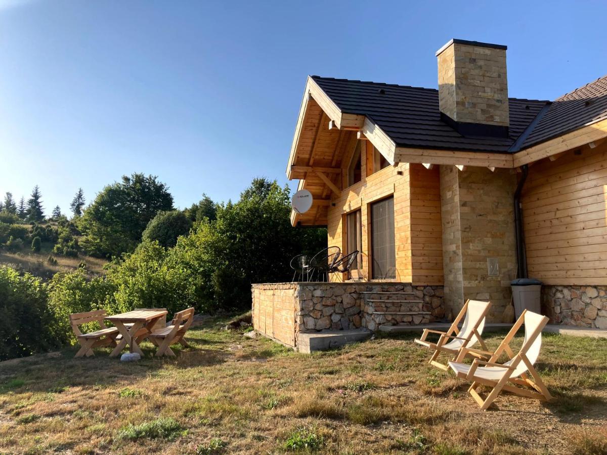 Planinska Koliba Exclusive Villa Sekulic Exteriör bild