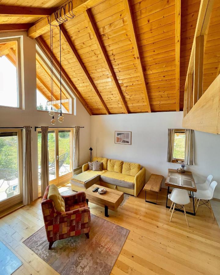 Planinska Koliba Exclusive Villa Sekulic Exteriör bild