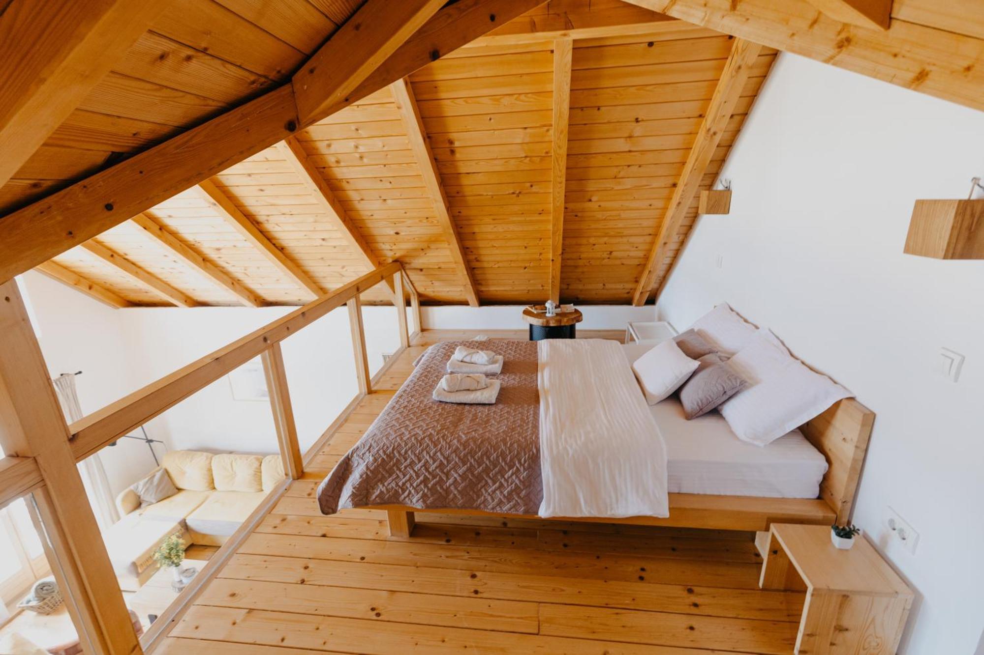 Planinska Koliba Exclusive Villa Sekulic Exteriör bild