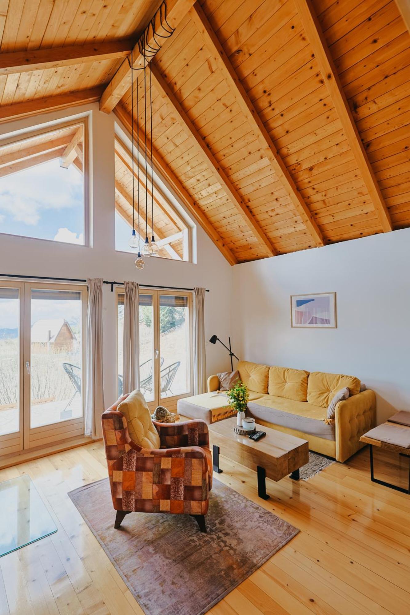 Planinska Koliba Exclusive Villa Sekulic Exteriör bild