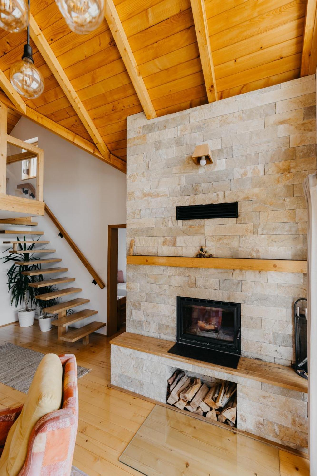 Planinska Koliba Exclusive Villa Sekulic Exteriör bild