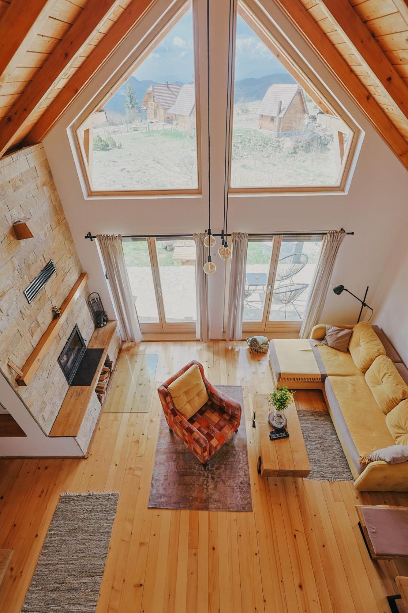 Planinska Koliba Exclusive Villa Sekulic Exteriör bild