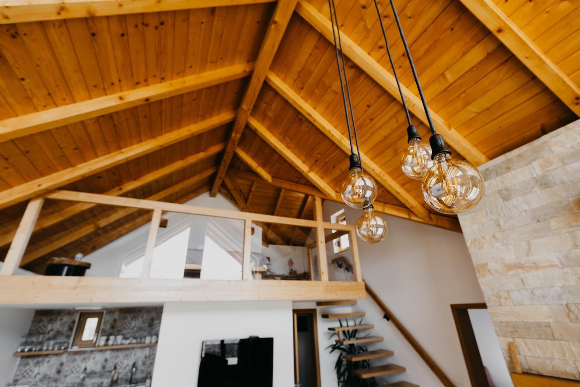 Planinska Koliba Exclusive Villa Sekulic Exteriör bild