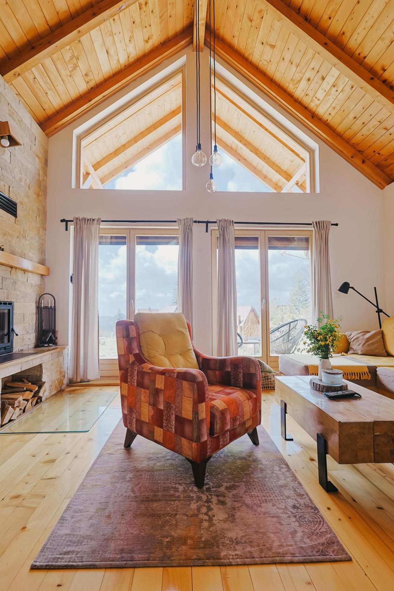 Planinska Koliba Exclusive Villa Sekulic Exteriör bild