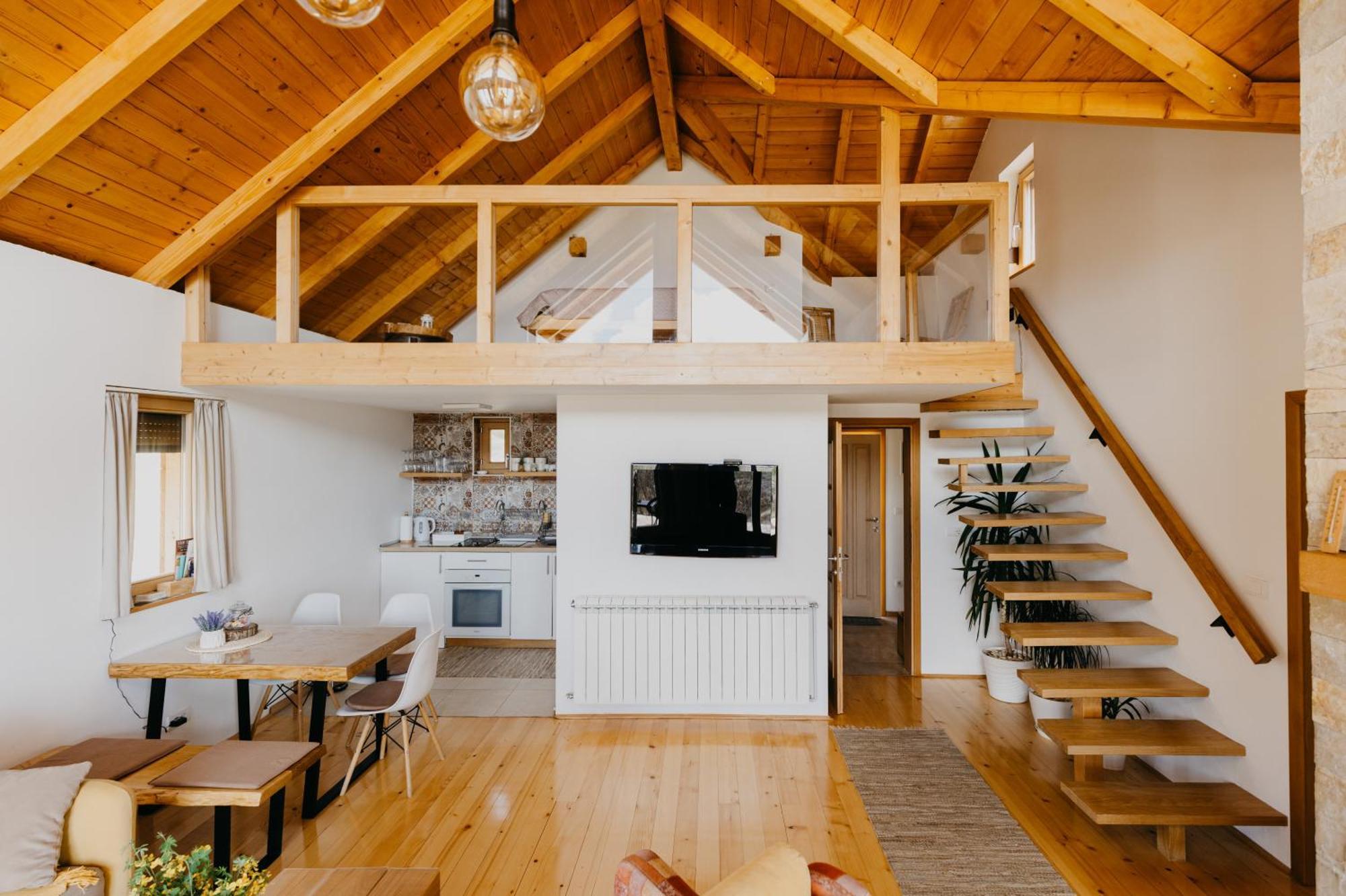 Planinska Koliba Exclusive Villa Sekulic Exteriör bild