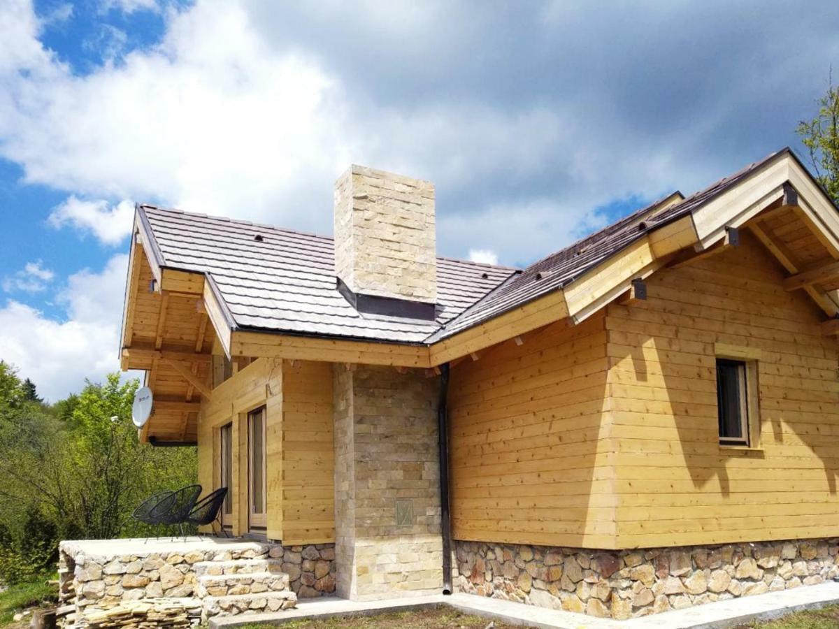 Planinska Koliba Exclusive Villa Sekulic Exteriör bild