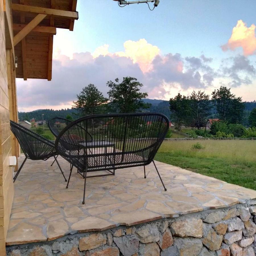 Planinska Koliba Exclusive Villa Sekulic Exteriör bild