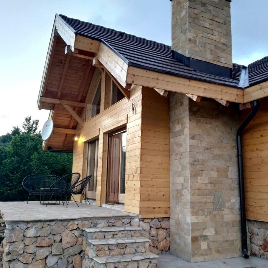 Planinska Koliba Exclusive Villa Sekulic Exteriör bild
