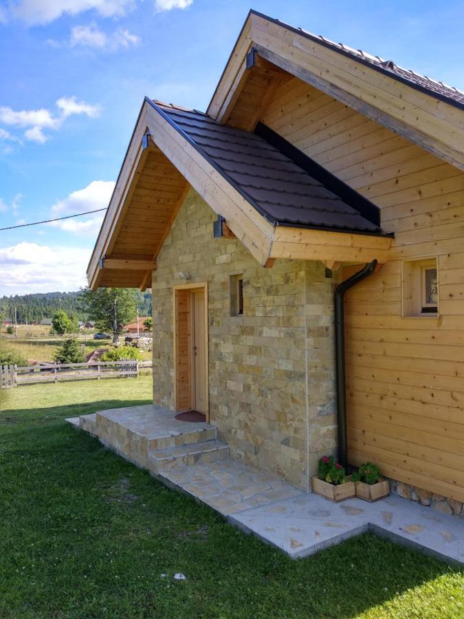 Planinska Koliba Exclusive Villa Sekulic Exteriör bild