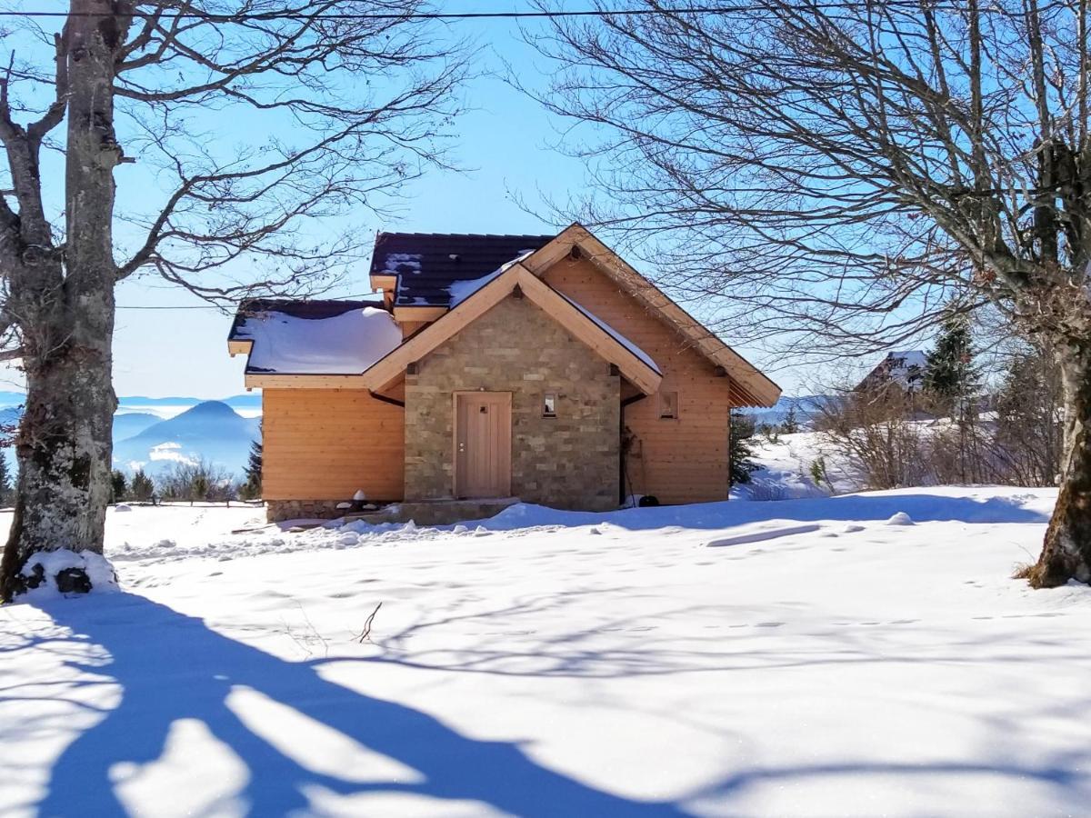 Planinska Koliba Exclusive Villa Sekulic Exteriör bild