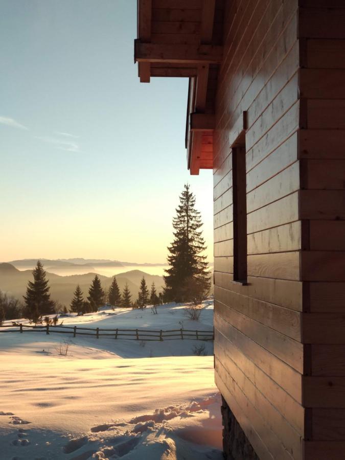 Planinska Koliba Exclusive Villa Sekulic Exteriör bild