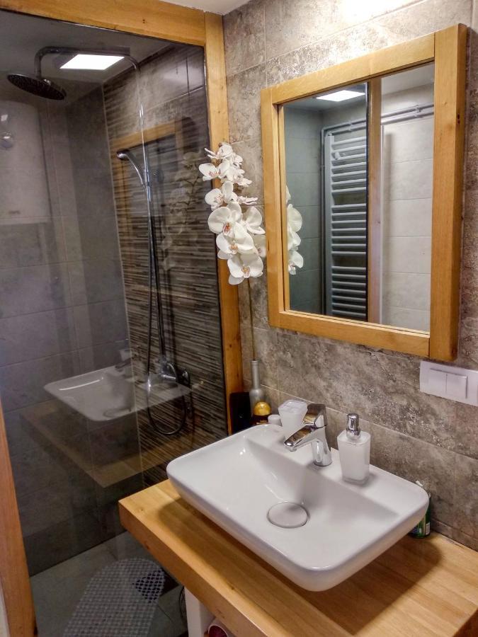 Planinska Koliba Exclusive Villa Sekulic Exteriör bild