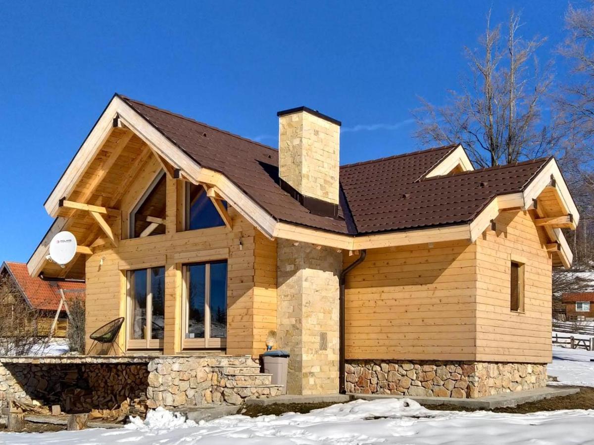 Planinska Koliba Exclusive Villa Sekulic Exteriör bild